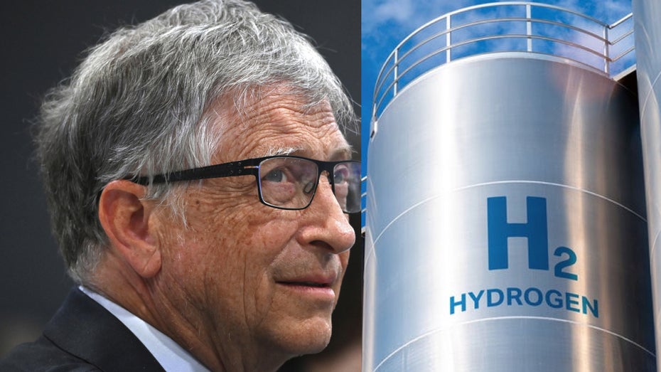 Wasserstoff soll aus der Erde gewonnen werden. (Fotoos: DPA; Audio und werbung / Shutterstock; Zusammenstellung t3n) Mit Unterstützung von Bill Gates: Startup möchte für beinahe unendliche saubere Energie sorgen