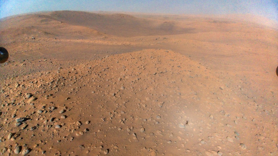 Vielleicht haben wir Leben auf den Mars bereits gefunden – und dann versehentlich umgebracht Vielleicht haben wir Leben auf den Mars bereits gefunden – und dann versehentlich umgebracht