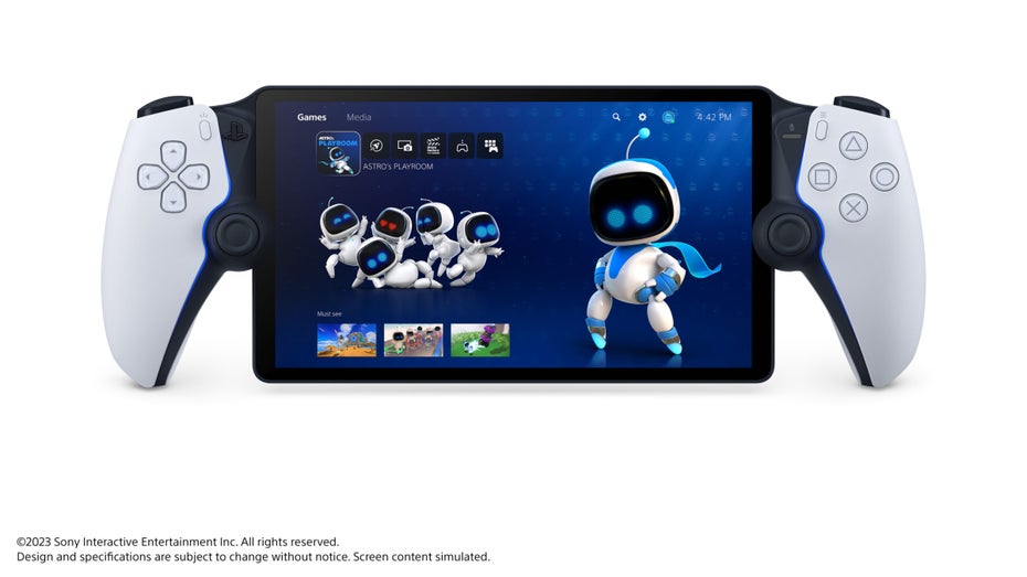 Playstation Portal vorbestellbar: Das musst du über den Sony-Handheld wissen