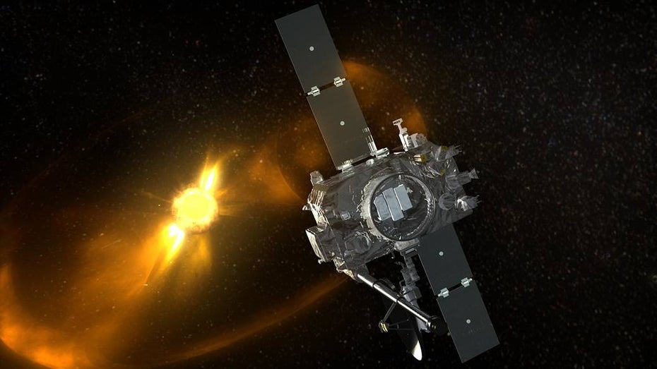Nasa-Raumfahrzeug fliegt nach 17 Jahren zum ersten Mal wieder an der Erde vorbei