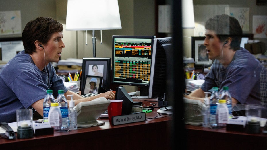 Bekannt aus „The Big Short“: Das musst du über Hedgefonds-Manager Michael Burry und seine neue Wette wissen