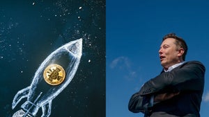 SpaceX soll Bitcoin-Bestände verkauft haben – und der Kurs bricht ein
