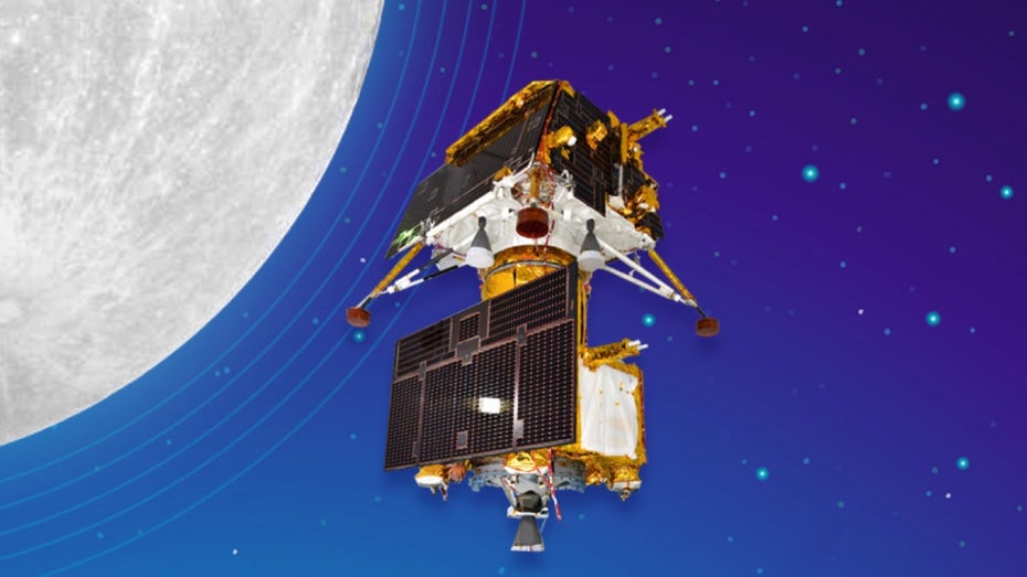 Schwefel-Entdeckung und gewaltige Temperaturunterschiede: Das sind Highlights der indischen Mondmission