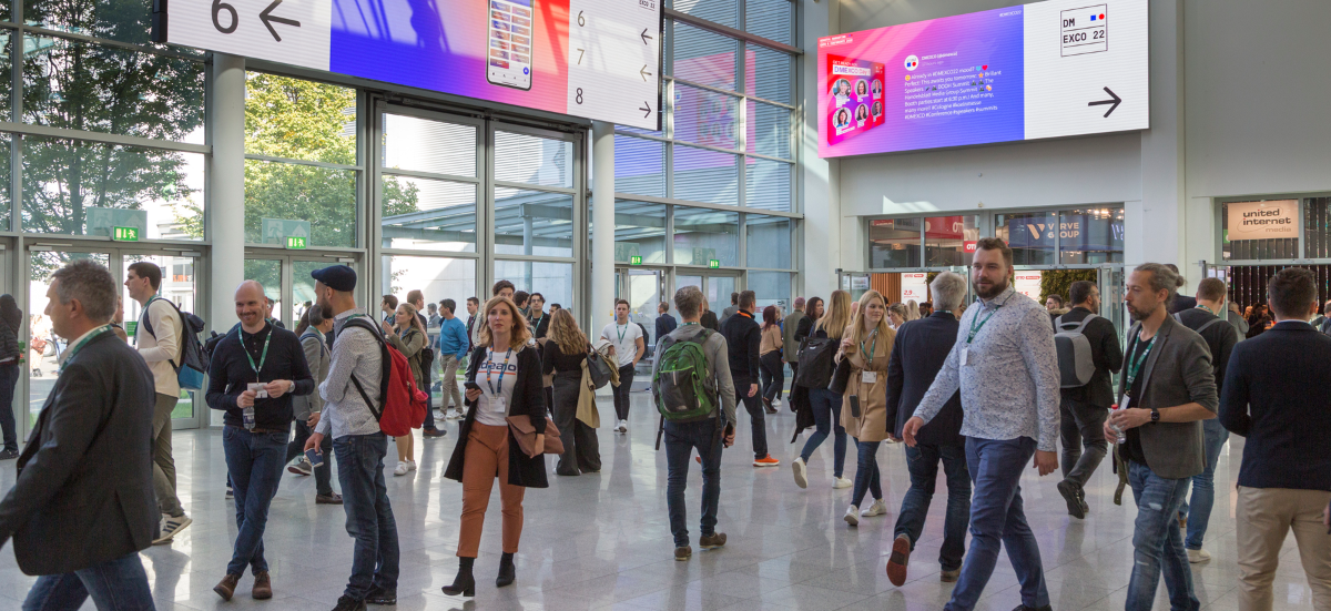 Empowering Digital Creativity: DMEXCO debattiert Zukunft der Digitalwirtschaft 