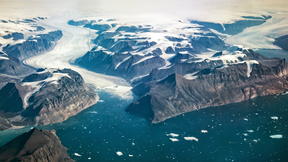 Dramatische Nasa-Bilder: Gletscher schmelzen immer schneller