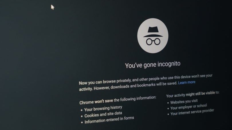 Nicht ganz so privat: Google sammelt wohl auch im Inkognito-Modus Daten. (Foto: Sam Kresslein / Shutterstock) Google: Inkognito-Tracking führt zu milliardenschwerer Klage