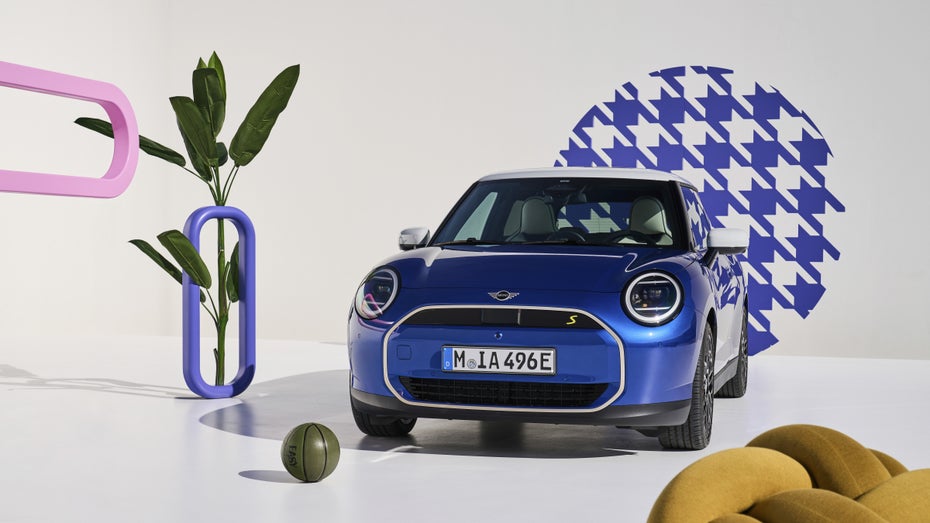 Cooper und Countryman: Das sind die neuen vollelektrischen Minis