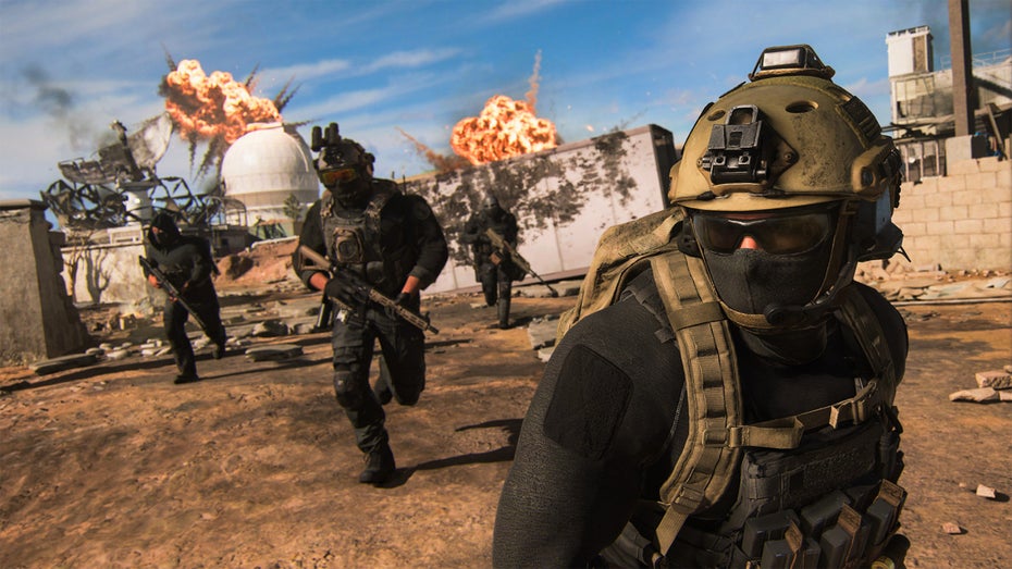 Call of Duty Modern Warfare 3: Entwickler verraten, wie sie euch bei Laune halten wollen
