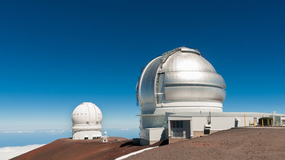 10 Observatorien außer Betrieb: Hacker greifen Teleskope an