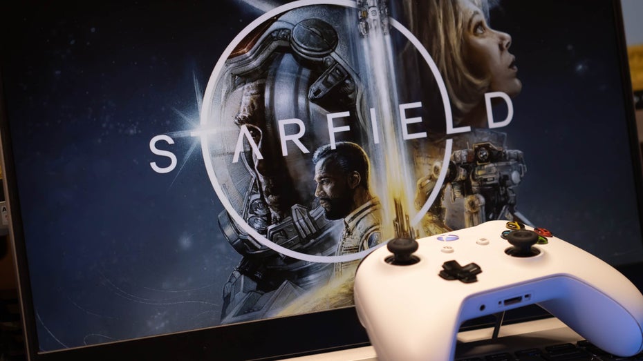 „Starfield“: Speicherhunger stellt Gamer vor Herausforderungen