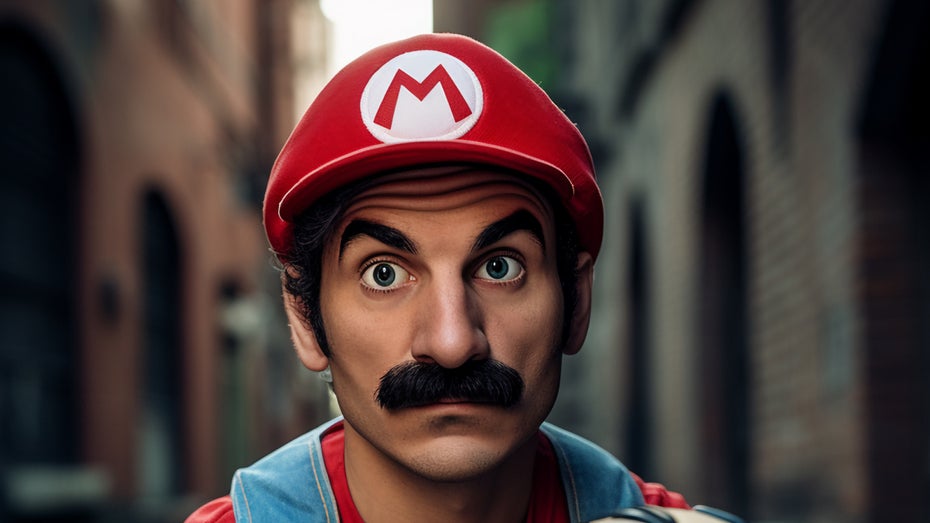 Bild-KI: So würden Videospiel-Helden IRL aussehen Bild-KI: So würden Videospiel-Helden IRL aussehen