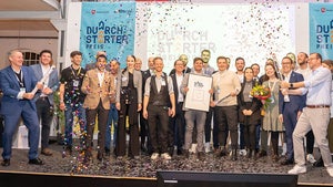 DurchSTARTer-Preis 2023: Niedersachsen feiert seine Start-ups