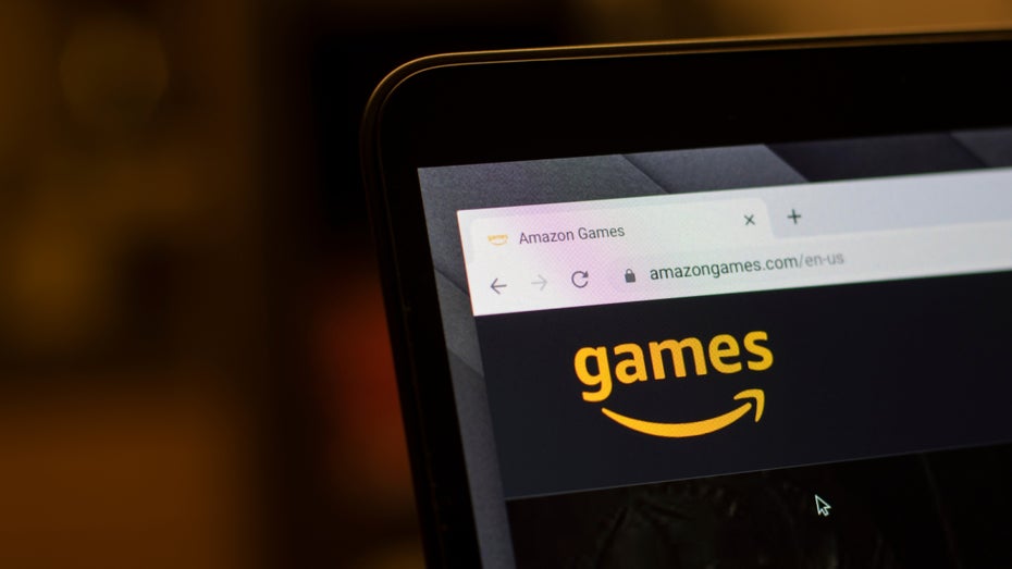 Amazon verschenkt Gaming-NFT. (Foto: Tada Images / Shutterstock.com) Gratis-NFT für Prime-Kunden: Verkauft Amazon bald NFT?