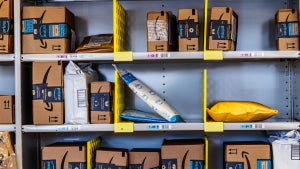 Für mehr Nachhaltigkeit: Amazon will mehr Sendungen ohne Verpackung verschicken