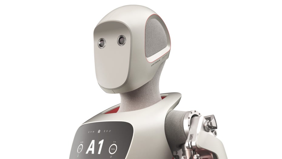 Dieser humanoide Roboter soll schon bald die Arbeit von Menschen übernehmen