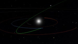 182 Meter lang: Weltraum-Scan-Algorithmus entdeckt „potenziell gefährlichen” Asteroiden