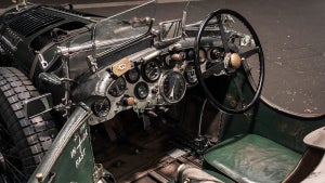 Klassiker als E-Auto: Bentley bringt Oldtimer von 1929 zurück