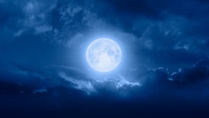 Darum ist der Super Blue Moon am 30. August so besonders