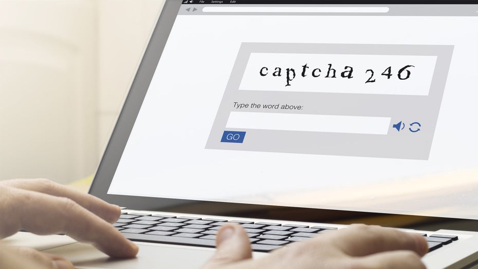 Dieses Tool zum Lösen von Captchas bringt Hackern Millionen ein