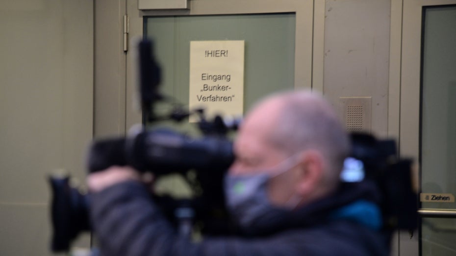 Der Bundesgerichtshof in Karlsruhe. (Foto: Nitpicker/Shutterstock) Drogendeals und Mordaufträge: Cyberbunker beschäftigt weiter die Gerichte
