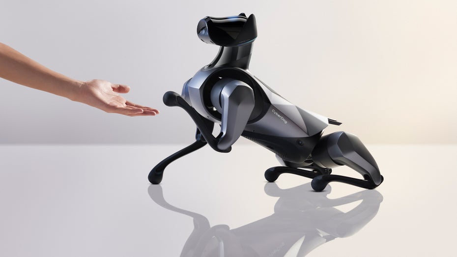 Offiziell: Xiaomi stellt neues Foldable und Tablet vor – und einen Hund Offiziell: Xiaomi stellt neues Foldable und Tablet vor – und einen Hund