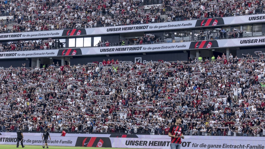 Zum Bundesliga-Start: Eintracht Frankfurt verkauft Stadionsitze mit Krypto-Token