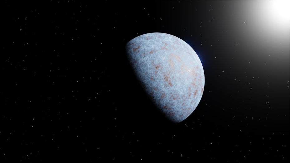 Neptun Exoplanet