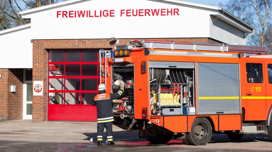 E-Autos stellen Feuerwehren vor neue Herausforderungen