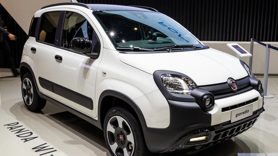 Fiat: E-Panda für unter 25.000 Euro geplant