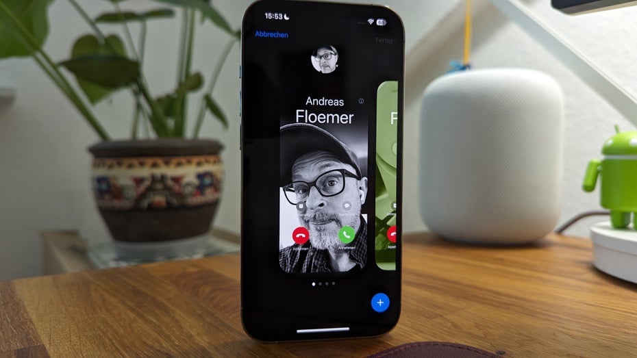 iOS 17 Highlight: So funktionieren die neuen Kontaktposter