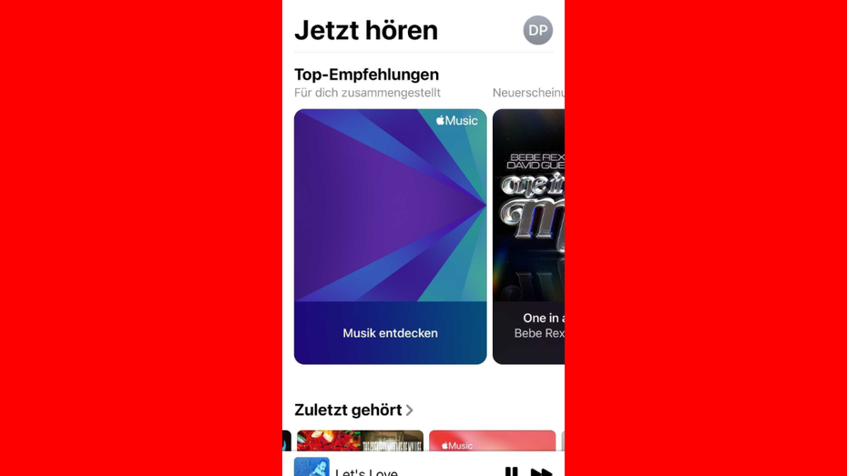 Musik entdecken: Das ist Apples Antwort auf Spotifys Mix der Woche