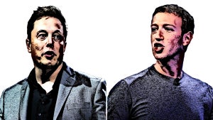 Musk gegen Zuckerberg: Cagefight soll live auf Twitter übertragen werden