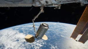 Cygnus: Weltraumfrachter bringt mehr als 3 Tonnen Ladung an Bord der ISS