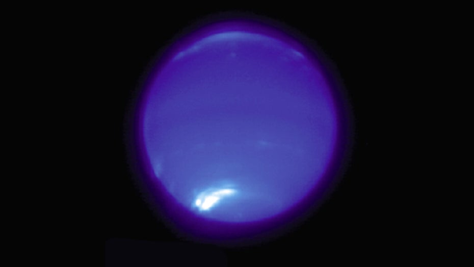 Die blauen Wolken des Neptuns sind verschwunden – das ist der Grund Die blauen Wolken des Neptuns sind verschwunden – das ist der Grund