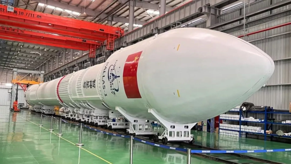 SpaceX bekommt Konkurrenz: Startup aus China baut wiederverwendbare Rakete