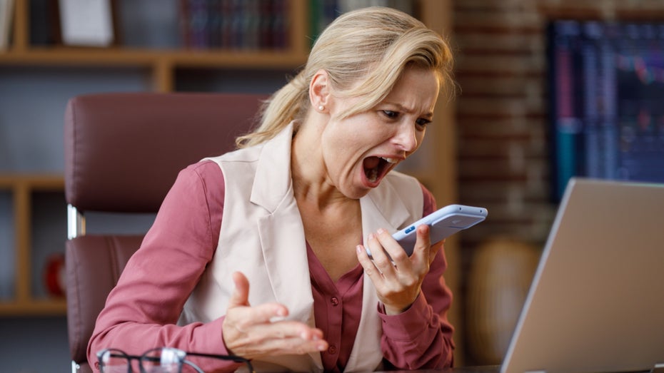 Wenn Whatsapp zur Kündigung führt