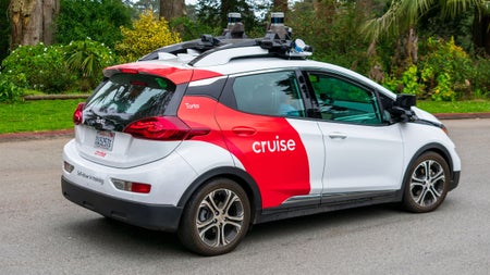 General Motors gibt Robotaxidienst Cruise auf: Was der Hersteller stattdessen vorhat