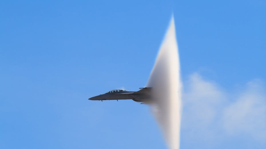 Doppelt so schnell wie die Concorde: Nasa plant ultraschnelle Passagierflugzeuge Doppelt so schnell wie die Concorde: Nasa plant ultraschnelle Passagierflugzeuge