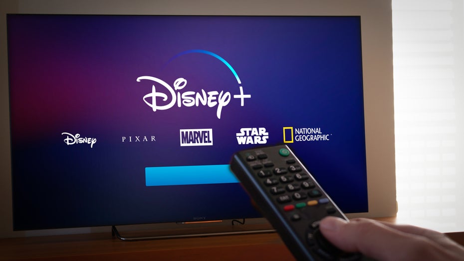 Disney Plus Account-Sharing