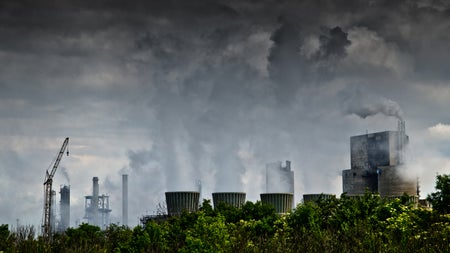 CO2-Emissionen senken: Was CCS zur Energiewende beitragen kann