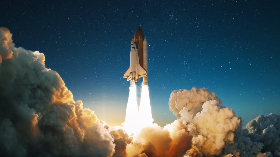 SpaceX, Blue Origin und Co.: Wie sehr boomt die Weltraumwirtschaft wirklich? SpaceX, Blue Origin und Co.: Wie sehr boomt die Weltraumwirtschaft wirklich?