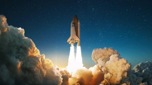SpaceX, Blue Origin und Co.: Wie sehr boomt die Weltraumwirtschaft wirklich?