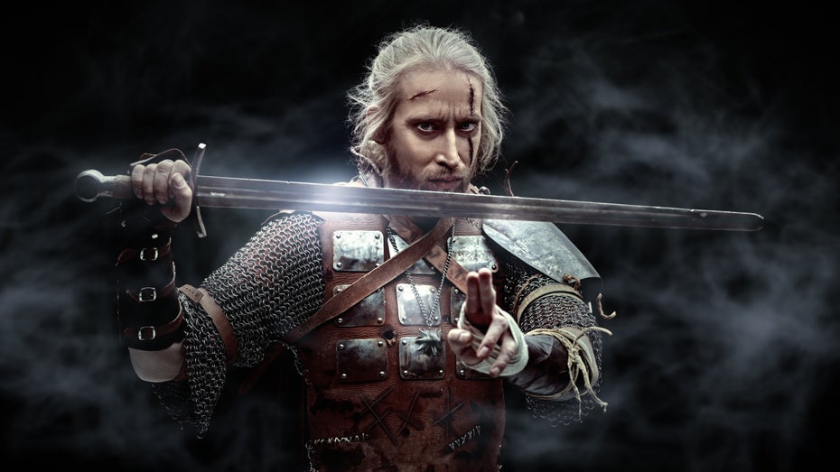Fan kreiert Lego-Version von The Witcher und begeistert sogar CD Projekt Fan kreiert Lego-Version von The Witcher und begeistert sogar CD Projekt