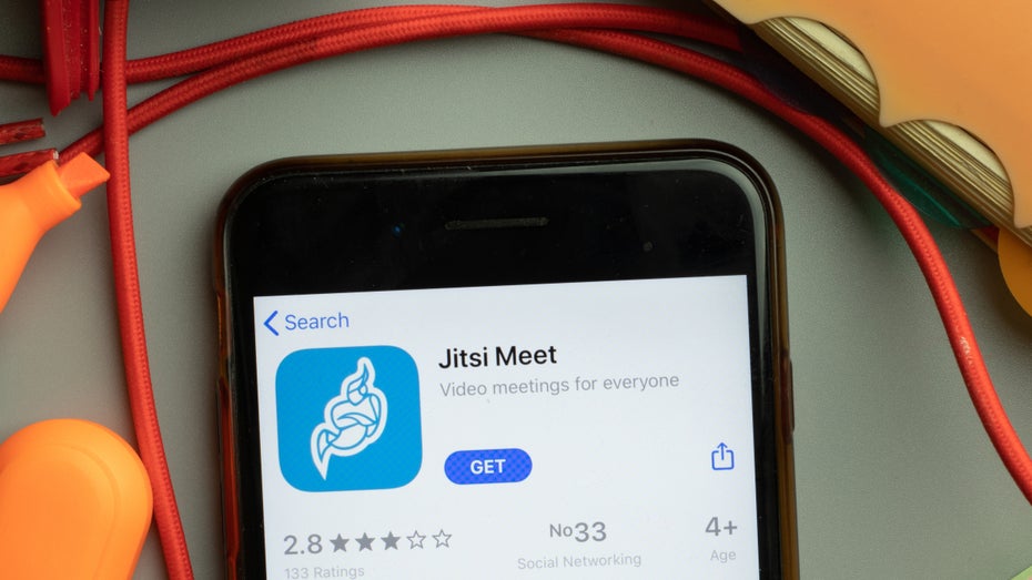 Jitsi Meet verliert einen seiner größten Vorzüge Jitsi Meet verliert einen seiner größten Vorzüge