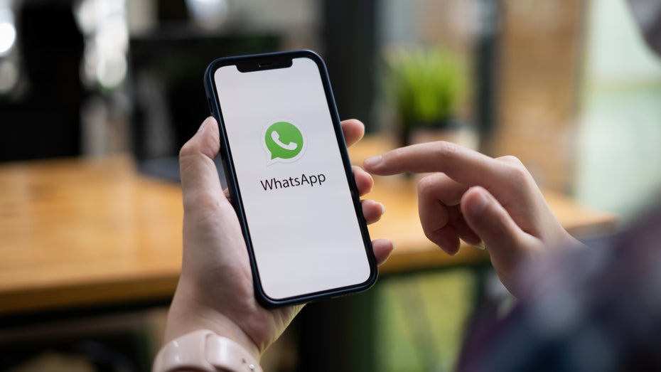 Whatsapp: Sprachchats für bis zu 32 Teilnehmer kommen
