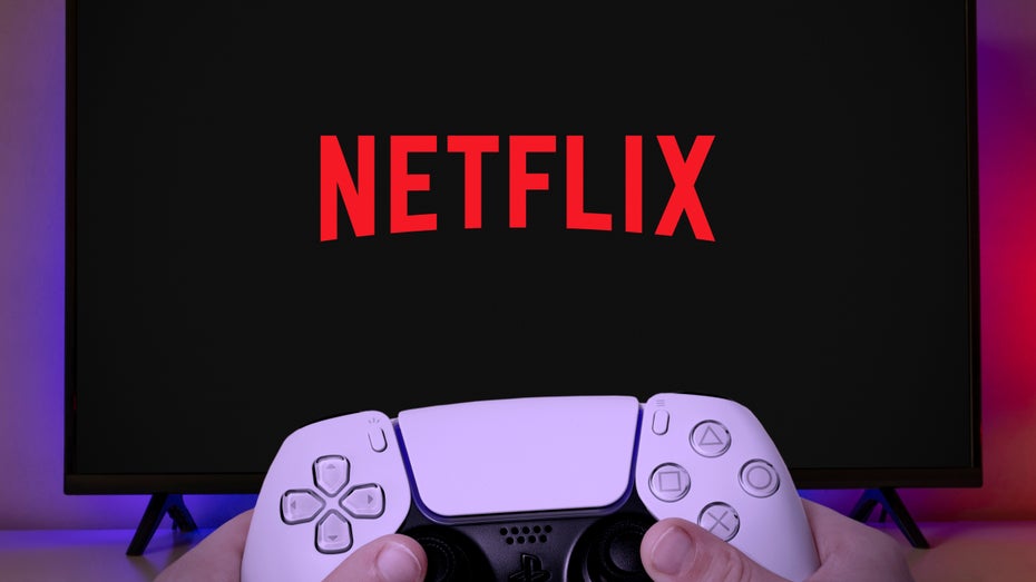 Zocken auf Netflix rückt näher: Game-Controller-App für iOS veröffentlicht
