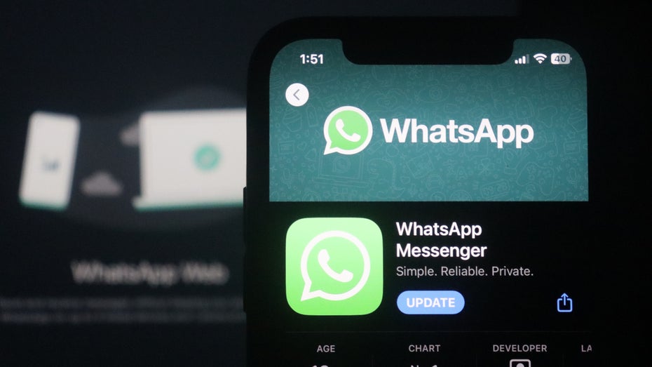 Whatsapp: So kannst du ab sofort deinen Bildschirm mit anderen teilen Whatsapp: So kannst du ab sofort deinen Bildschirm mit anderen teilen