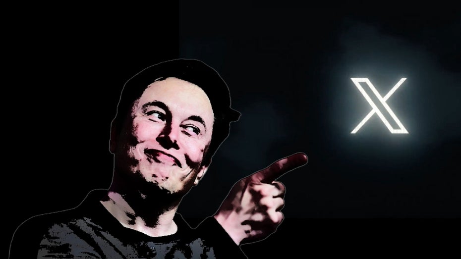 Elon Musk X Abo