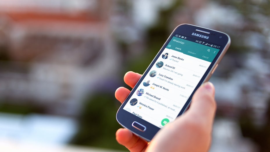Whatsapp: Endlich könnt ihr auch hochauflösende Fotos verschicken Whatsapp: Endlich könnt ihr auch hochauflösende Fotos verschicken
