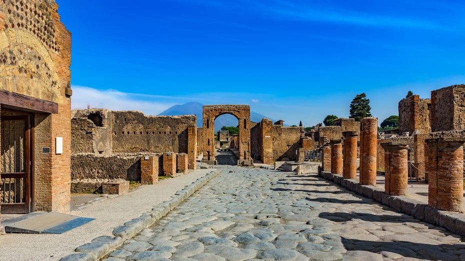 Röntgentechnik zeigt, woran Opfer des Vulkanausbruchs von Pompeji gestorben sind